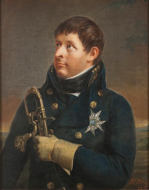 Charles-Auguste de Sude